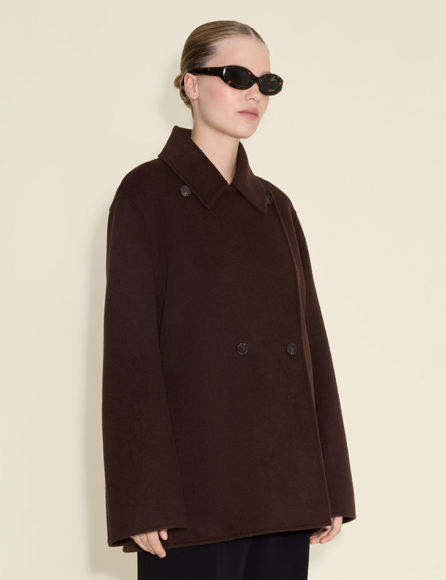 Holzweiler - Felsa Wool Peacoat