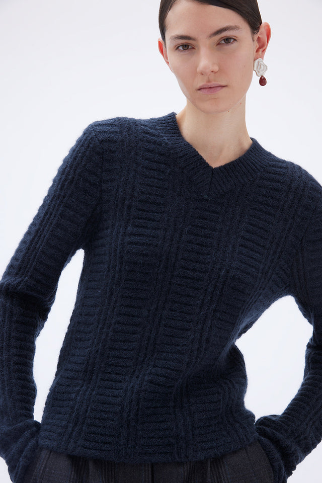 REMAIN - Knitted Sweater