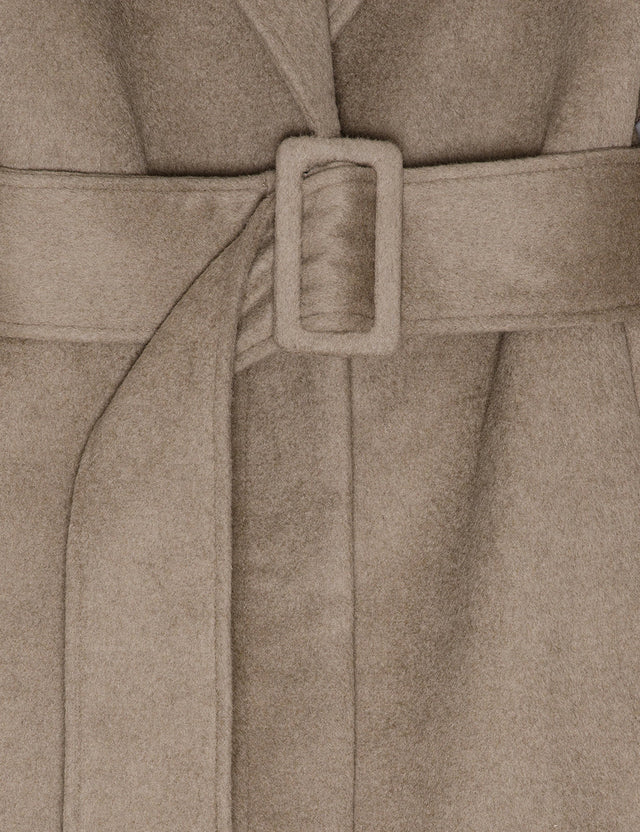 REMAIN - Slim Fitted Coat