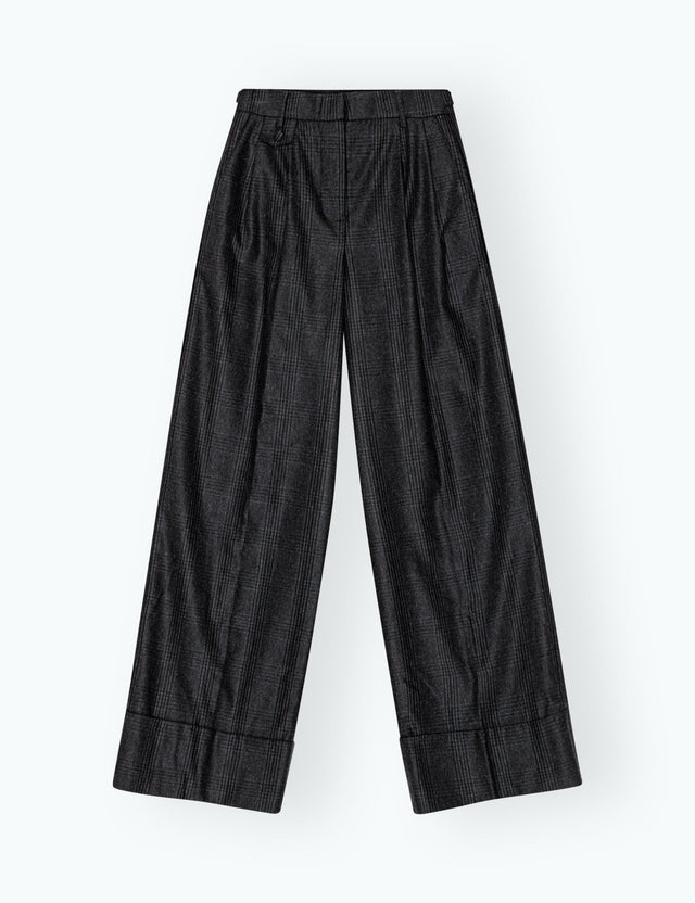 REMAIN - Wide Suiting Pants