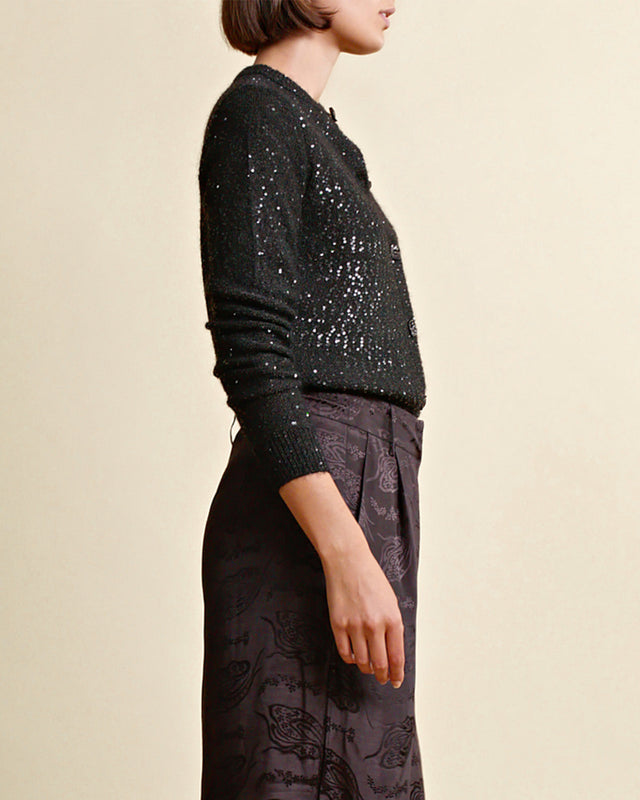 byTiMo - Glitter Knit Jacket