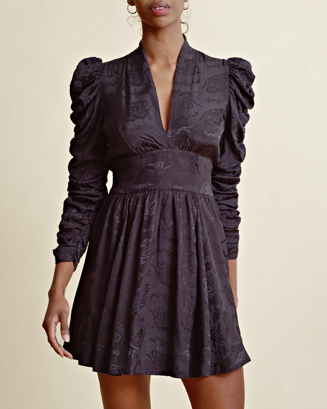 byTiMo - Jacquard Tieband Dress