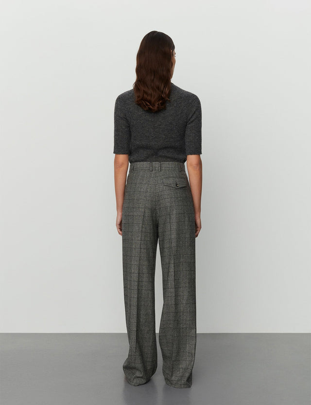 DAY Birger et Mikkelsen - Enzo Classic Wool Check Pants