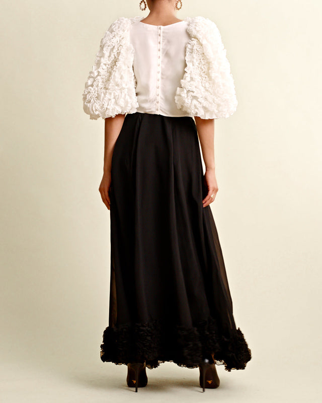 byTiMo - Organza Skirt