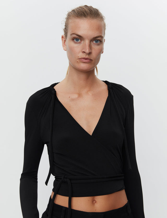 DAY Birger et Mikkelsen - Marlene V-Neck Blouse