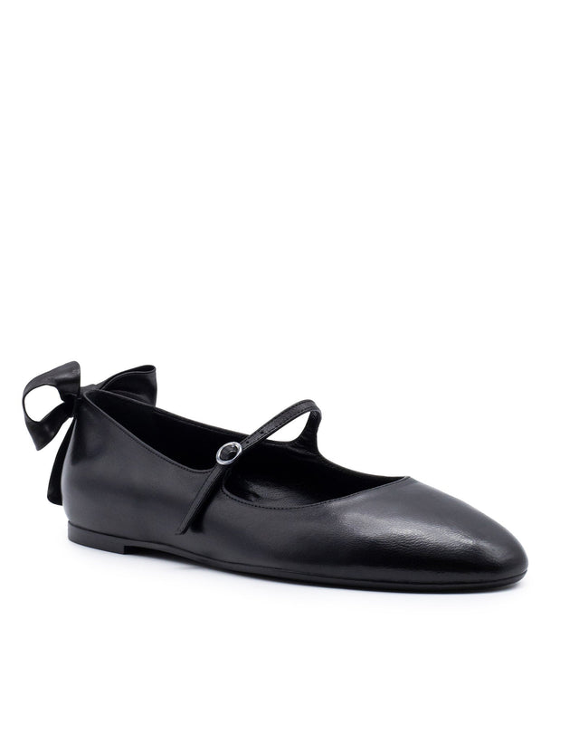 Gia Borghini - Grete Napa Ballerina Shoes