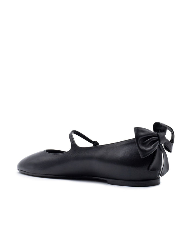 Gia Borghini - Grete Napa Ballerina Shoes