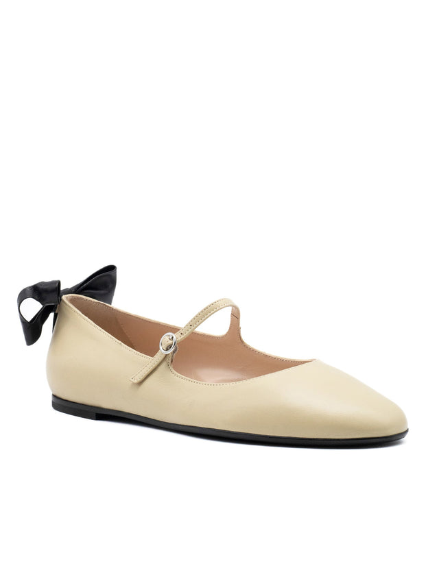 Gia Borghini - Grete Napa Ballerina Shoes