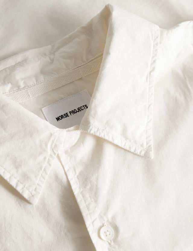 Norse Projects - Carsten Cotton Tencel Shirt