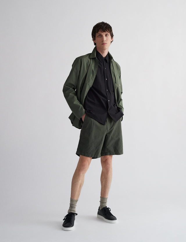 Norse Projects - Ezra Relaxed Cotton Linen Shorts