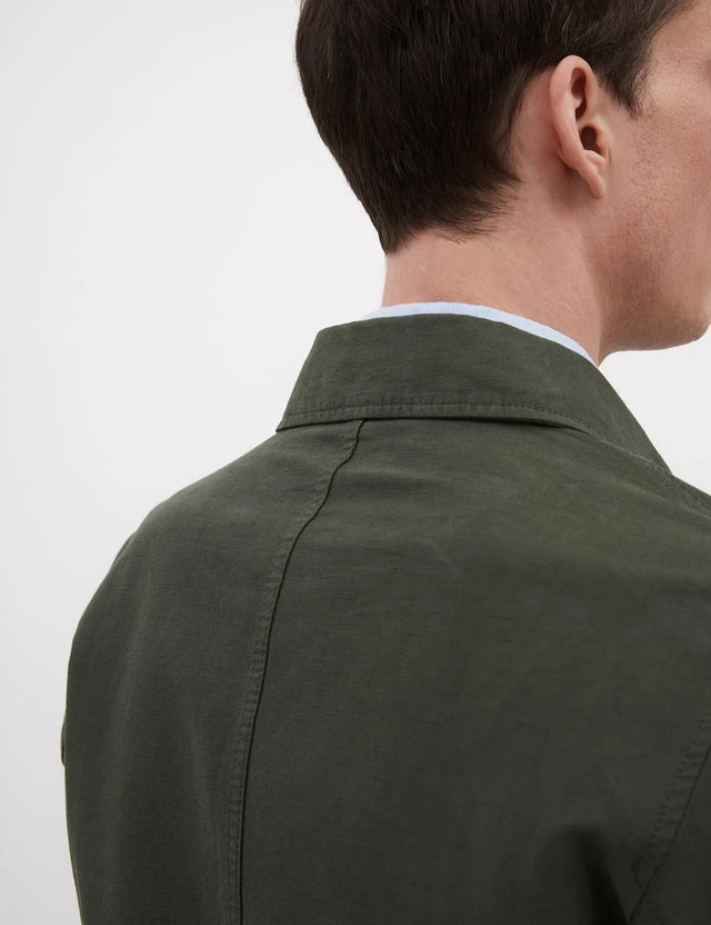 Norse Projects - Tyge Cotton Linen Overshirt