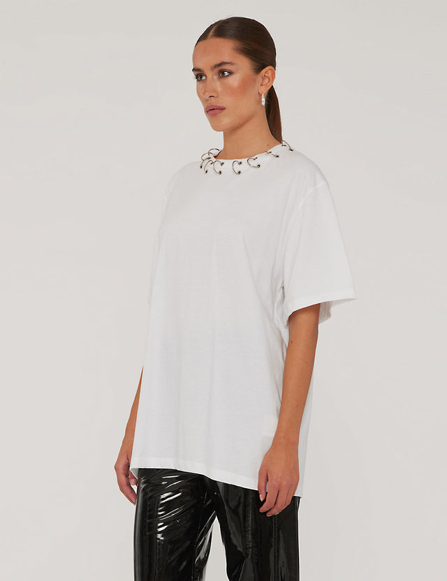 ROTATE - Oversized Ring T-Shirt