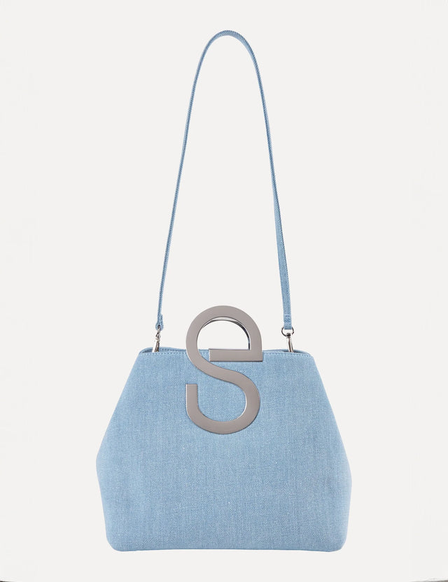 Stine Goya - Icon Denim Tote Bag