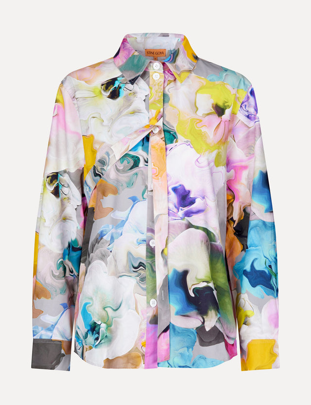 Stine Goya - Martina Heavy Poplin Shirt