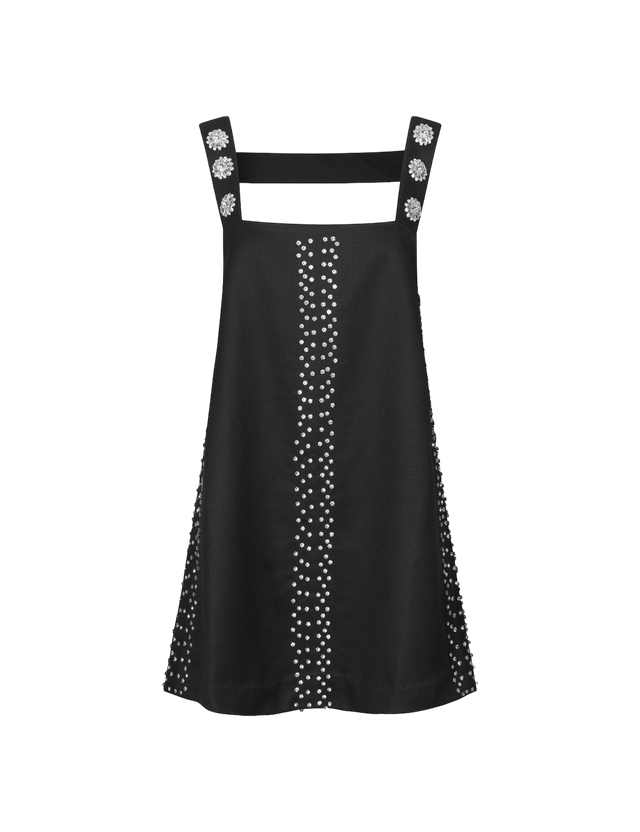 Stine Goya - Nomi Embellished Twill Dress