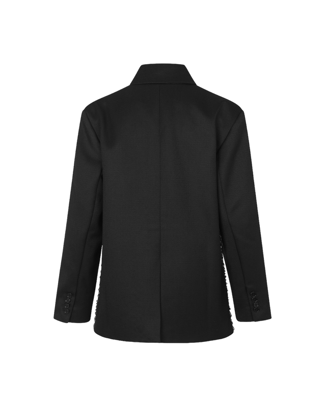 Stine Goya - Pezz Embellished Twill Blazer