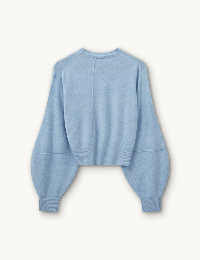 The . Garment - Como Neck Sweater