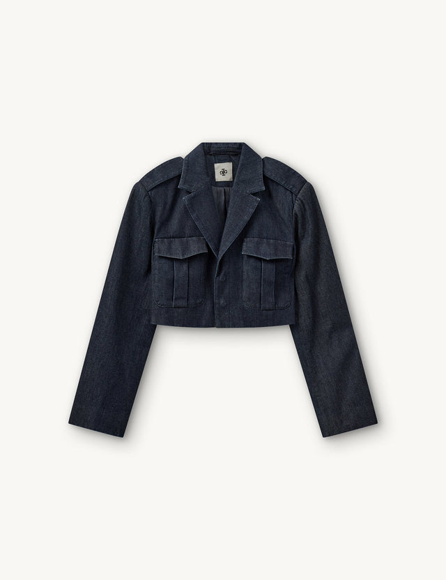 The . Garment - Eclipse Short Jacket