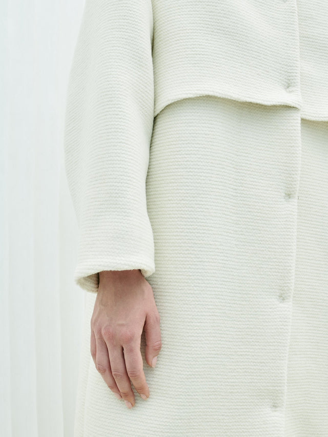 The . Garment - Trondheim Coat